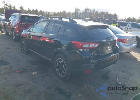 2019 Subaru Crosstrek 2.0I Limited z USA, uszkodzony, nr VIN JF2GTANC2K8388952